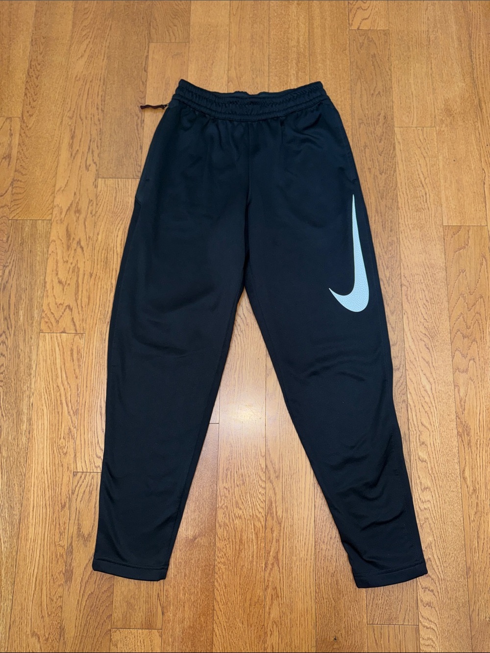 Nike Men's Black Joggers